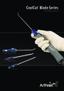 Arthrex CoolCut® Series Shaver Blades and Burrs